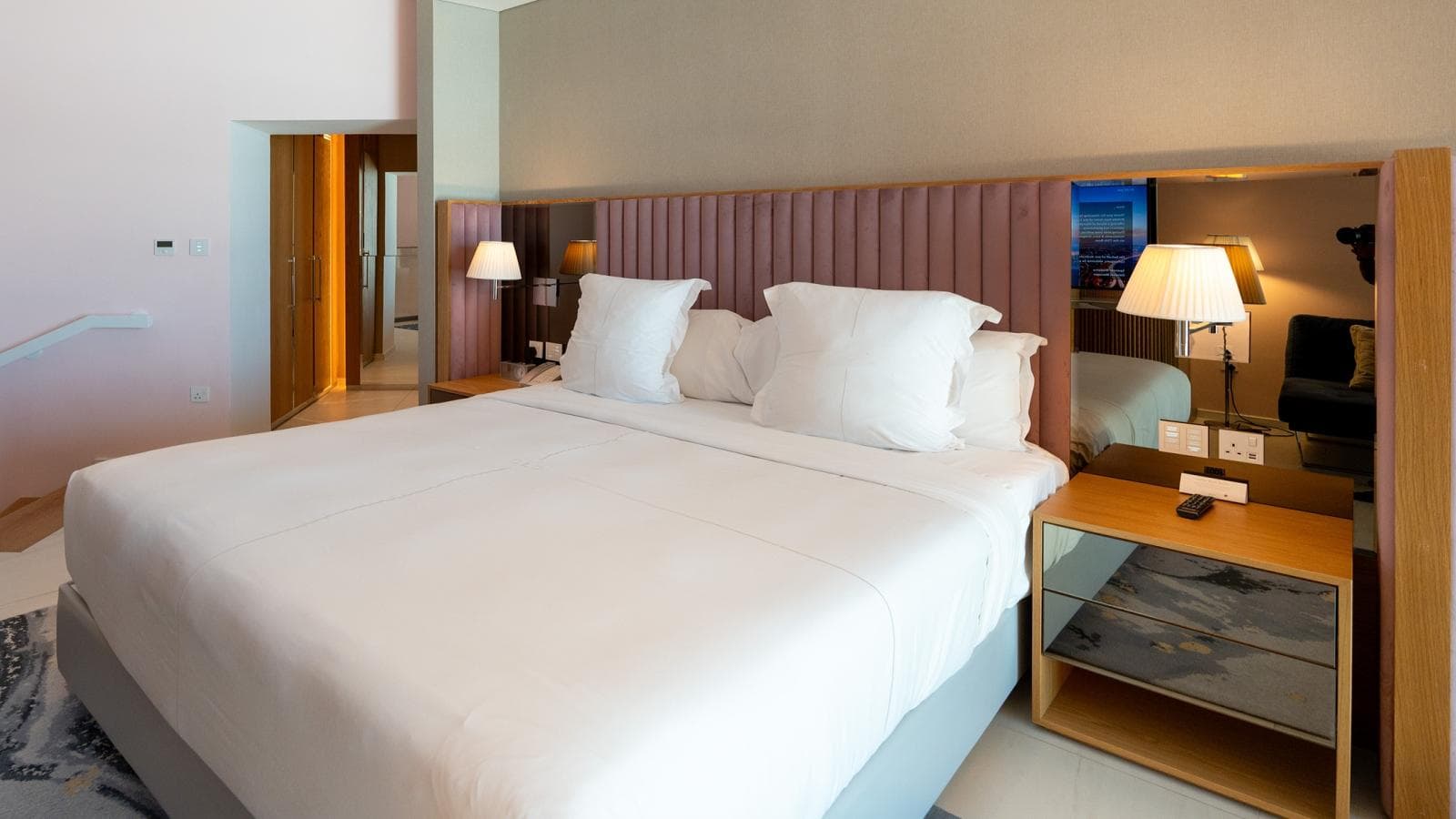 Burj Khalifa and Downtown Views | 1BR Loft Style C thumbnail 8