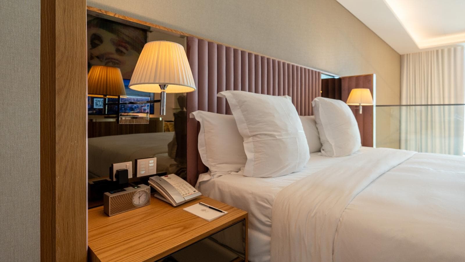 Burj Khalifa and Downtown Views | 1BR Loft Style C thumbnail 9