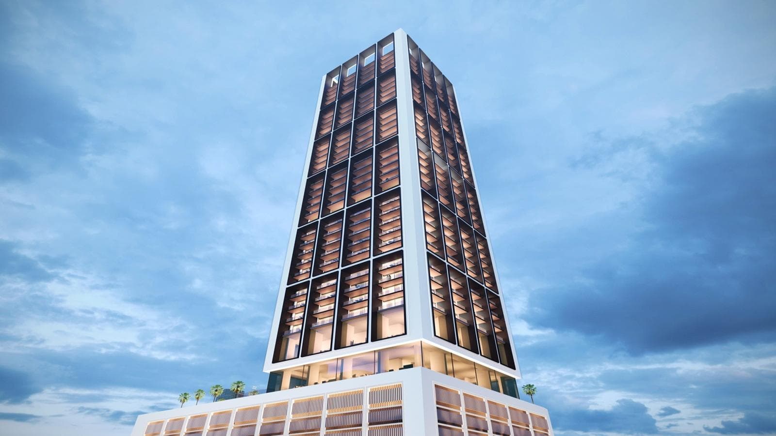 High-Floor Home | Al Khail and Main Road Views thumbnail 14