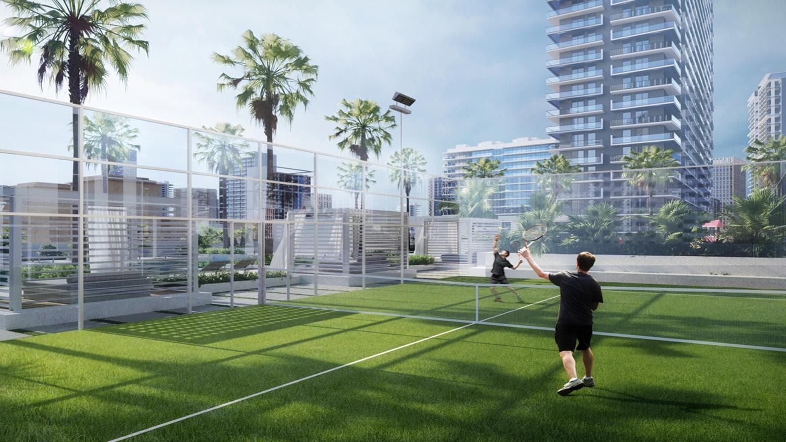 High-Floor Home | Al Khail and Main Road Views thumbnail 17