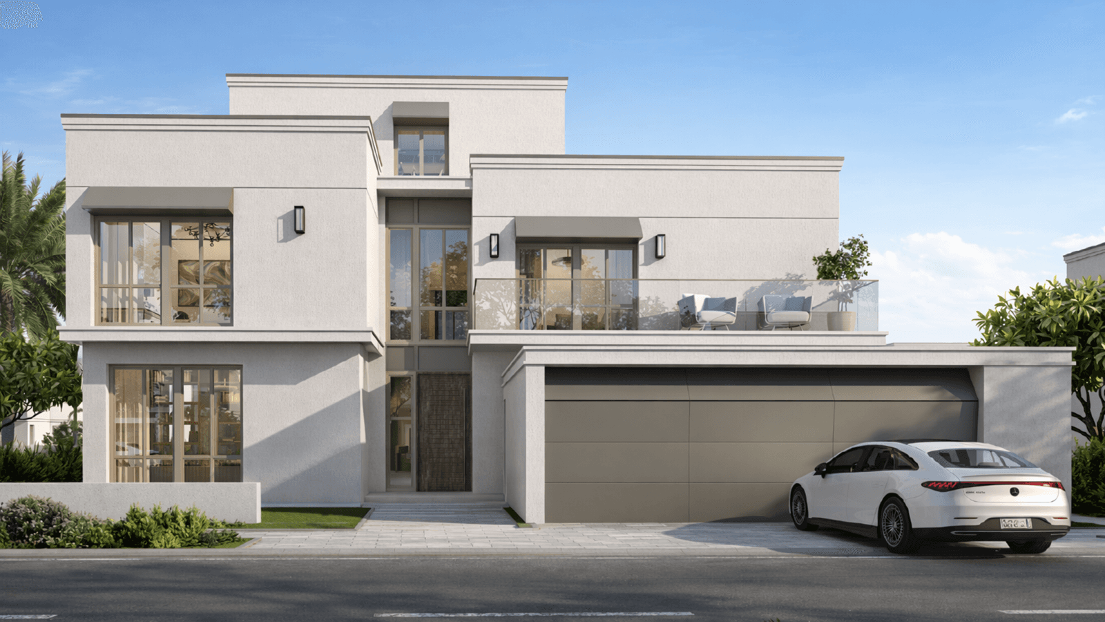 Ultra‑Luxury Waterfront Villa with Lagoon Access